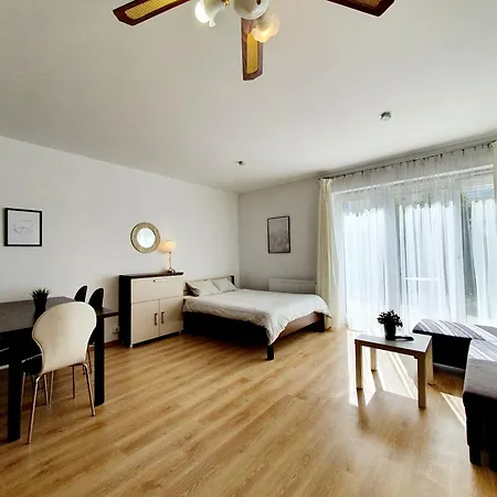 Nw Apartament Mewa *