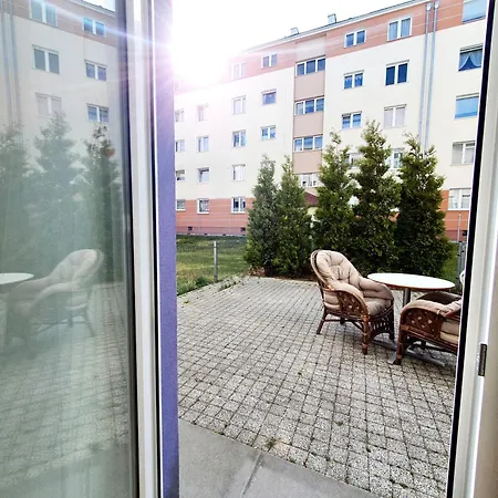 Nw Apartament Mewa * Władysławowo