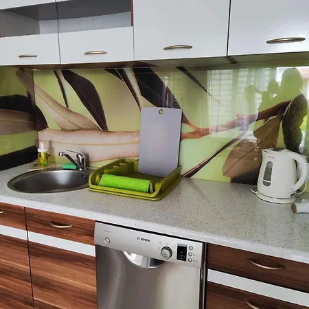 Nw Apartament Mewa Apartamento *