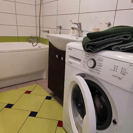 Apartamento Nw Apartament Mewa *