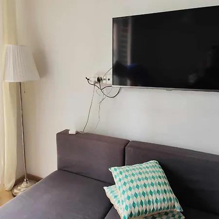 Nw Apartament Mewa Apartamento Władysławowo