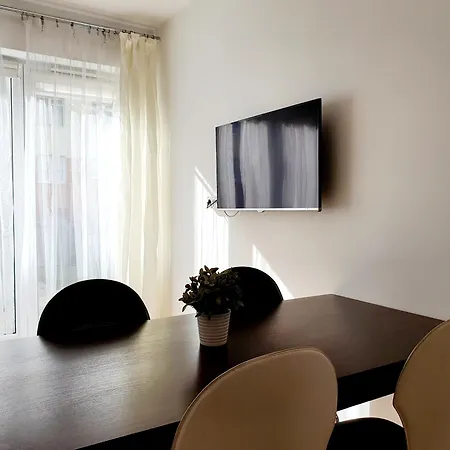 Nw Apartament Mewa Apartamento Władysławowo