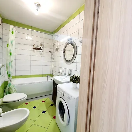 Apartamento Nw Apartament Mewa Władysławowo