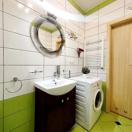 Nw Apartament Mewa Władysławowo