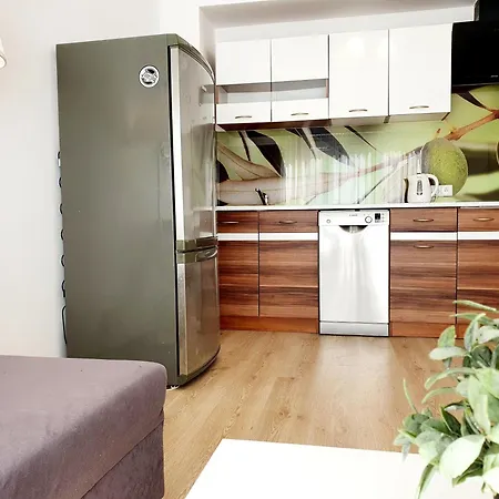Apartamento Nw Apartament Mewa