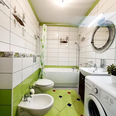 Nw Apartament Mewa *