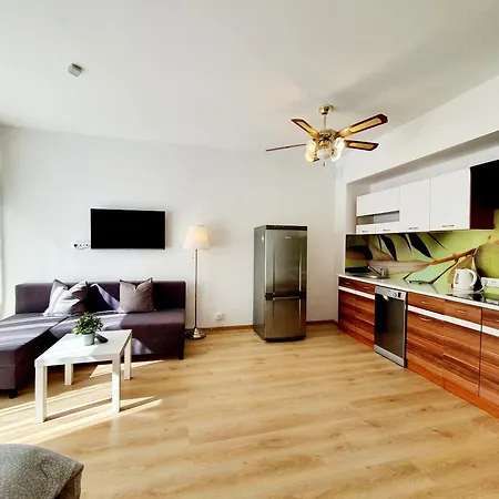 Nw Apartament Mewa Władysławowo