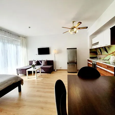 Nw Apartament Mewa Apartamento Władysławowo