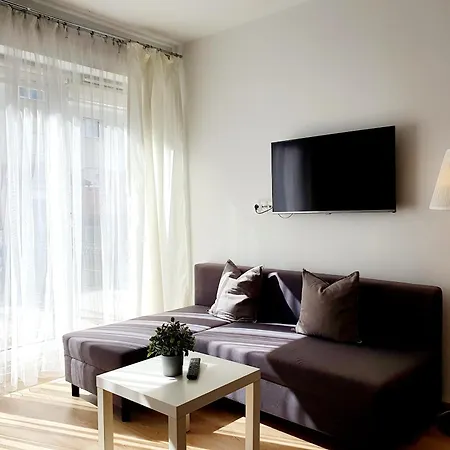 Nw Apartament Mewa * Władysławowo