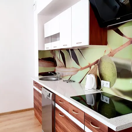 Apartamento Nw Apartament Mewa