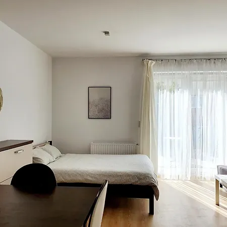 Nw Apartament Mewa Apartamento *
