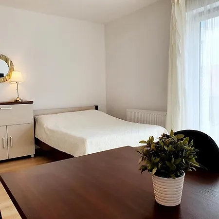 Apartamento Nw Apartament Mewa Władysławowo