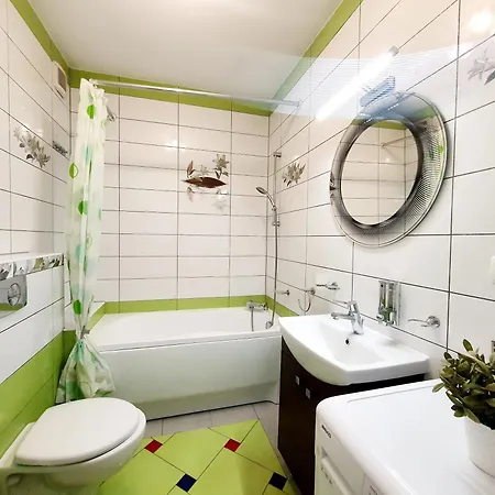 Nw Apartament Mewa
