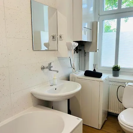Nw Apartament Mewa Apartamento Władysławowo